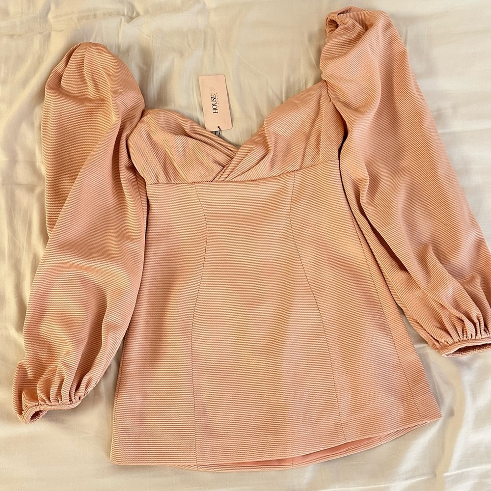 House of CB Pink Mini Dress